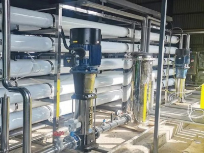 Sistema de água de osmose reversa RO das 10 principais falhas e métodos de reparo