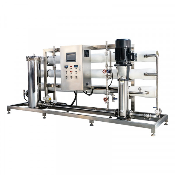 Large scale industrial water RO Plant/equipment