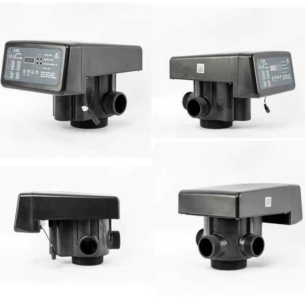 RUNXIN صمام التحكم في التدفق متعدد الوظائف