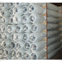 FRP membrane housing for reverse osmosis pressure vessel