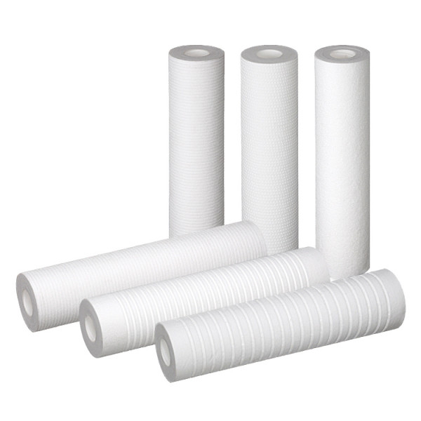 5 micron 10”/20”/30”/40” PP filter cartridge