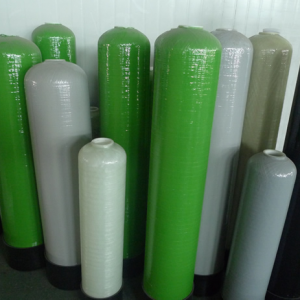 China supply FRP pressure tank for water treatment