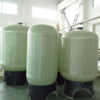 China supply FRP pressure tank for water treatment