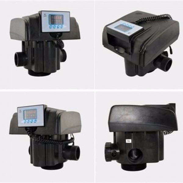 RUNXIN صمام التحكم في التدفق متعدد الوظائف