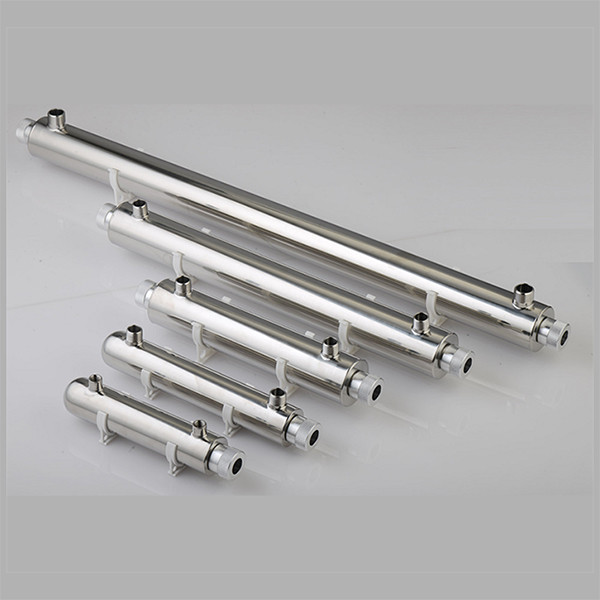 10W 16W 25W 55W Sistema UV/Sistemas de desinfección de agua potable ultravioleta