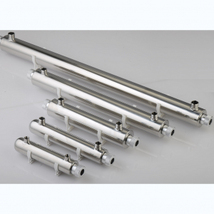 10W 16W 25W 55W Sistema UV/Sistemas de desinfección de agua potable ultravioleta