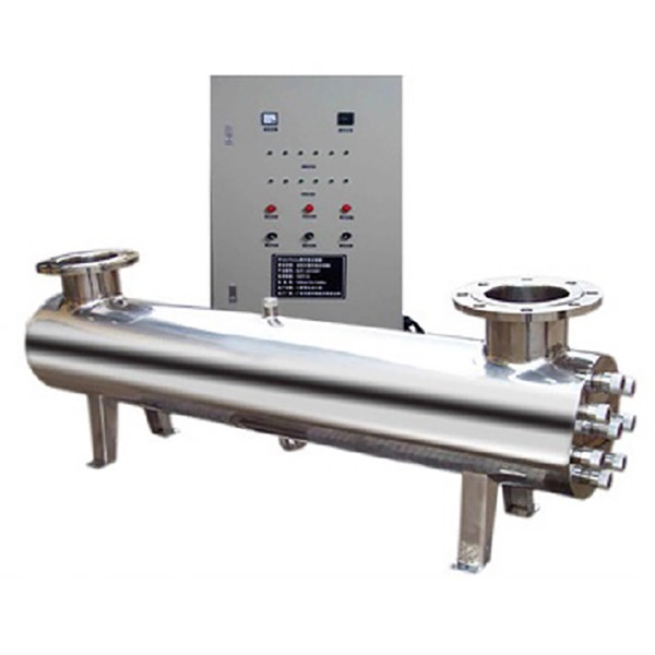 10W 16W 25W 55W UV system/Ultraviolet Drinking Water Disinfection Systems
