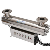 10W 16W 25W 55W Sistema UV/Sistemas de desinfección de agua potable ultravioleta