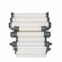 Fibre creuse PVC/PVDF haute efficacité Membrane 4040/8040 UF