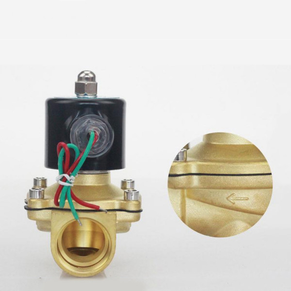 Válvula de solenoide