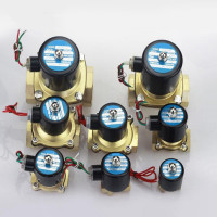 Válvula de solenoide