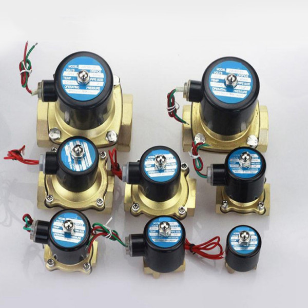 Válvula de solenoide