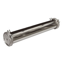 4040 8040 boîtier à membrane en acier inoxydable/réservoir sous pression à membrane