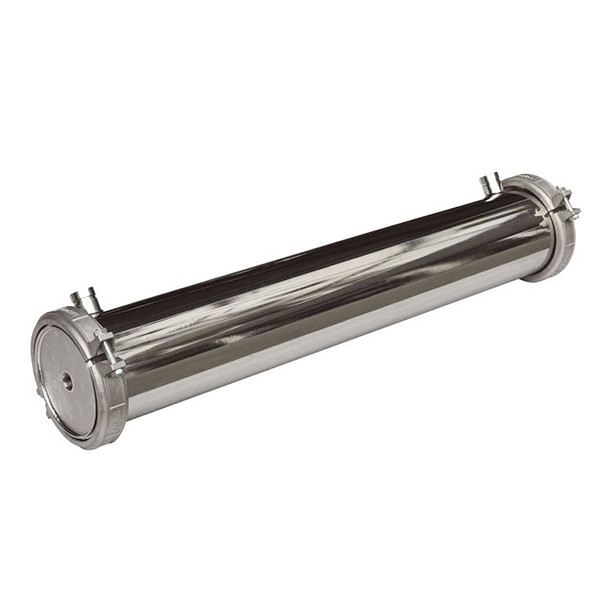 4040 8040 boîtier à membrane en acier inoxydable/réservoir sous pression à membrane