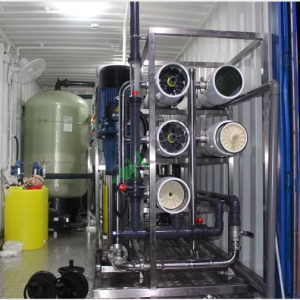 Containerized RO Plant
