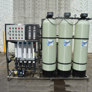 Industrial Ultrafiltration UF Systems WITH HOLLOW-FIBER UF MEMBRANES