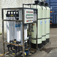 Sistemas UF de Ultrafiltración Industrial CON MEMBRANAS UF DE FIBRA HUECA