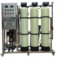 Drinking water reverse osmosis water treatment plant China manufacture