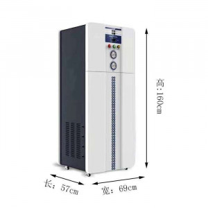 Electrodeionization EDI Systems ultrapure water for lab