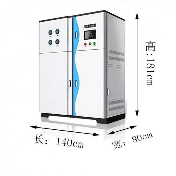 Electrodeionization EDI Systems ultrapure water for lab