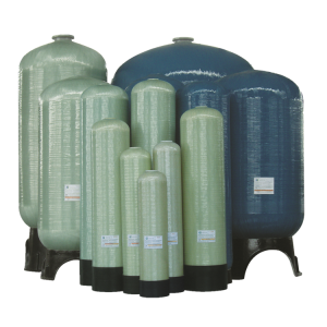 Танк из стеклопластика