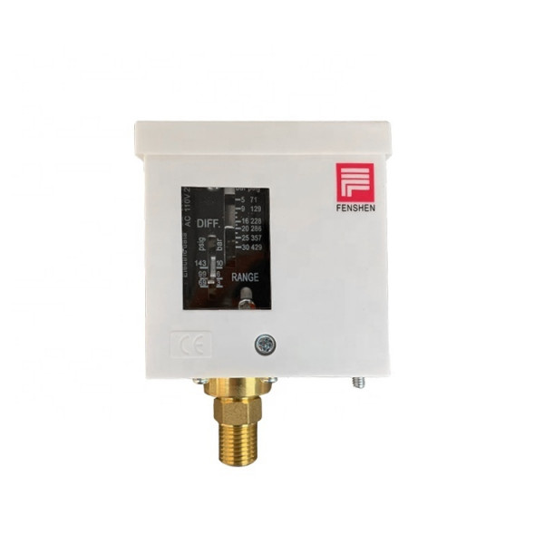 Presostato de alta/baja