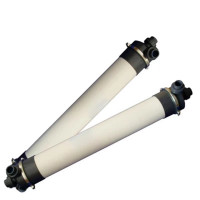 High efficiency PVC/PVDF Hollow fiber 4040/8040 UF Membrane