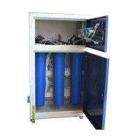 200-600gallon cabinet أفضل نظام تصفية مياه ro