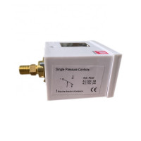 Low/high pressure switch