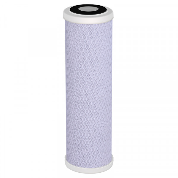 Cartucho de filtro de agua potable de BLOQUE DE CARBONO ACTIVADO CTO