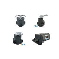 RUNXIN صمام التحكم في التدفق متعدد الوظائف