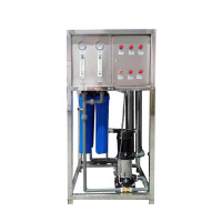 250lph / 500lph / 1000lph ro مياه مصنع أسعار الجملة شهادة CE