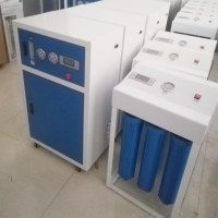 200-600gallon cabinet أفضل نظام تصفية مياه ro