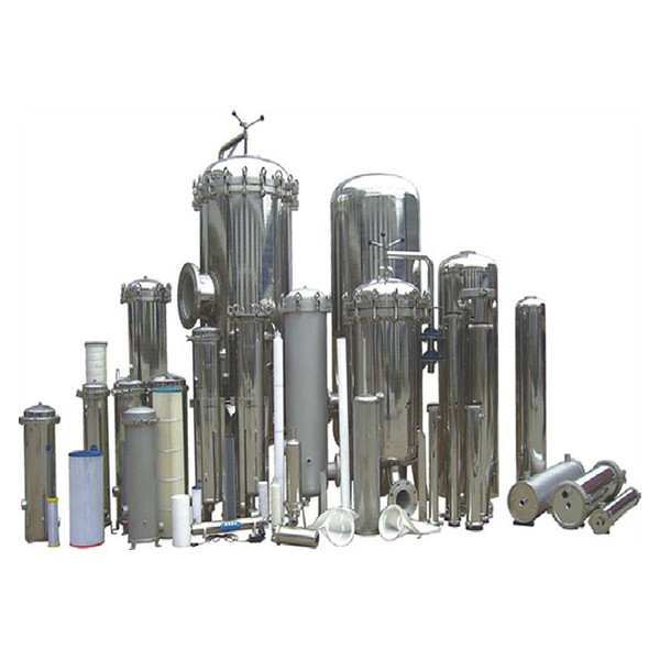 Корпус фильтра промышленной воды Shelco