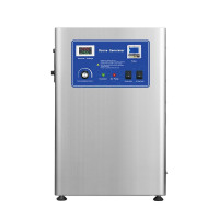 Industrial ozone generator for drinking water treatment