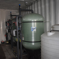 CONTAINERIZED MOBILE WATER TREATMENT SYSTEMS