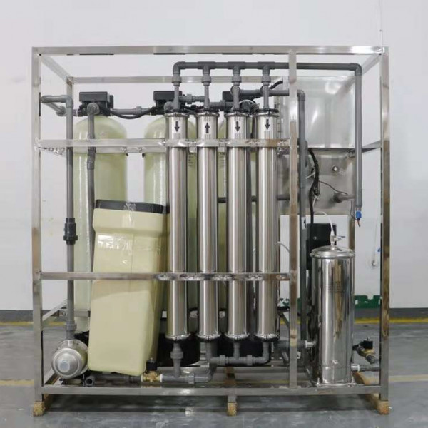 مياه الشرب محطة معالجة مياه التناضح العكسي الصين تصنيع