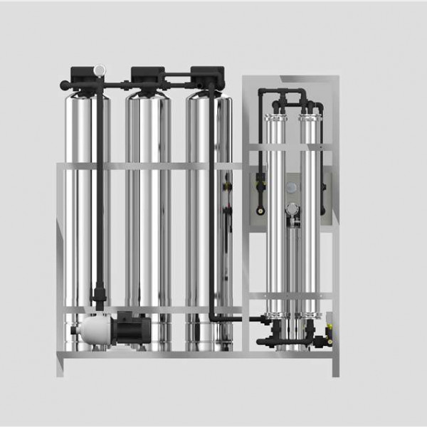 Planta de tratamento de água por osmose reversa de água potável Fabricação na China