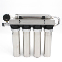 5 Stage Whole House Stainless Steel Uf Membrane Water Filter