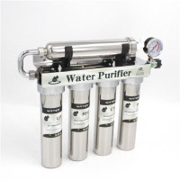 5 Stage Whole House Stainless Steel Uf Membrane Water Filter