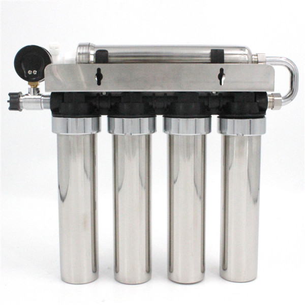 5 Stage Whole House Stainless Steel Uf Membrane Water Filter
