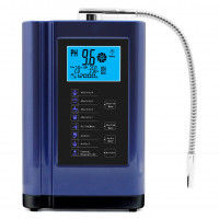 5 plates hydrogen water ionizer electrolyte machine