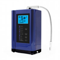 5 plates hydrogen water ionizer electrolyte machine