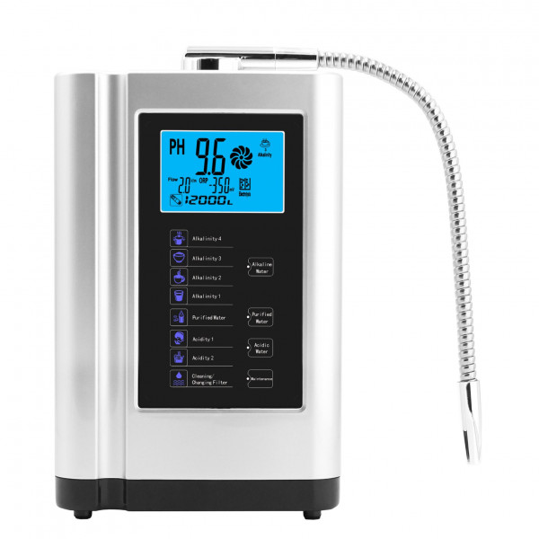Home alkaline water purifier alkaline ionizer water with Japan technique