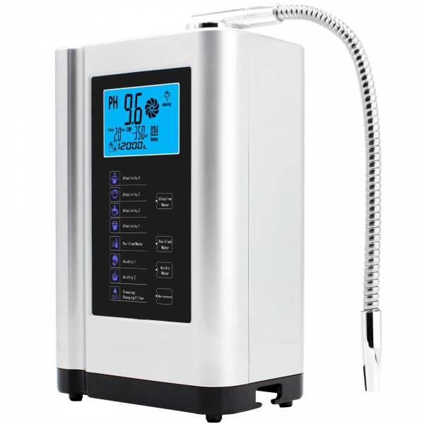 Home alkaline water purifier alkaline ionizer water with Japan technique