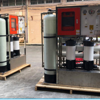 Factory wholesale desalination system for sea water 10000LPD/20000LPD