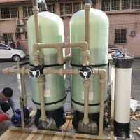 Seawater treatment machine factory price 50000LPD