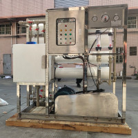 Seawater treatment machine factory price 50000LPD