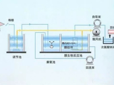 What are the advantages and disadvantages of MBR membrane process in wastewater treatment?