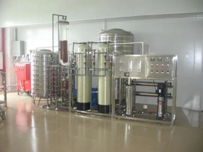 Why more and more places need to use water treatment equipment?